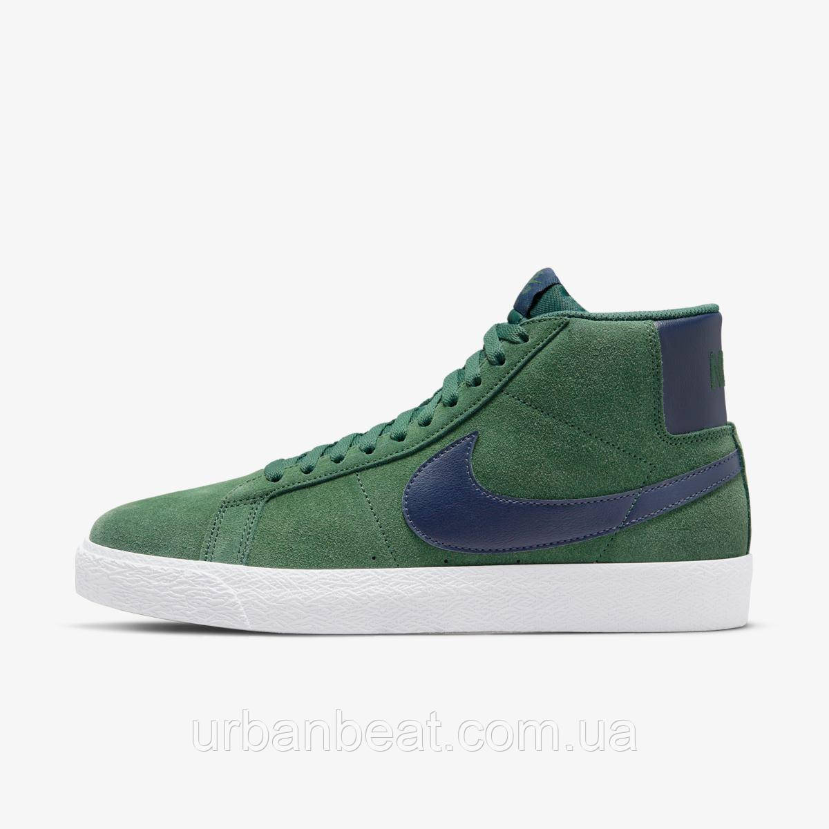 Чоловічі кросівки NIKE SB ZOOM BLAZER MID 864349-302