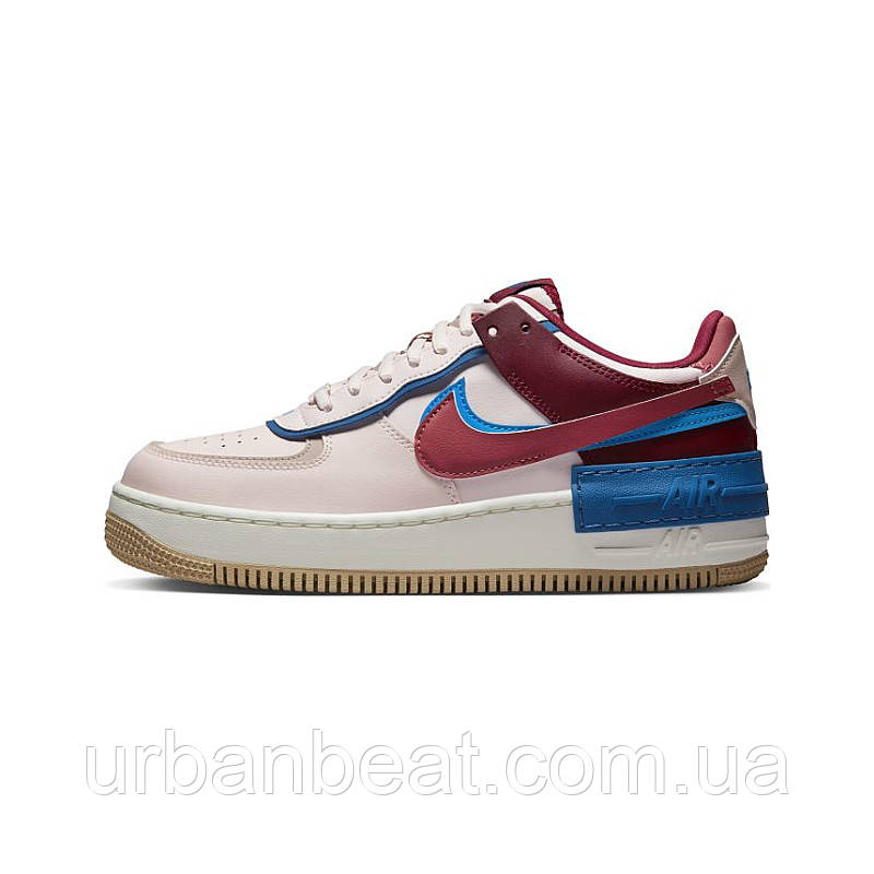 Жіночі кросівки NIKE W AF1 SHADOW CI0919-601, фото 1
