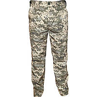 Военные мужские брюки Горка пиксель рип-стоп р.44-54