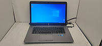 Б/У Ноутбук HP EliteBook 850 15.6" / Core i5-5300U 2.3Ггц / ОЗУ-16Гб / SSD - 256Гб / Radeon R7 M260x-1Гб