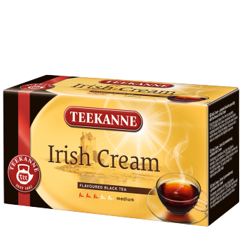 Чай чорний Teekanne Ірландський крем, 20п.х1,7г