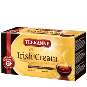 Чай чорний Teekanne Ірландський крем, 20п.х1,7г