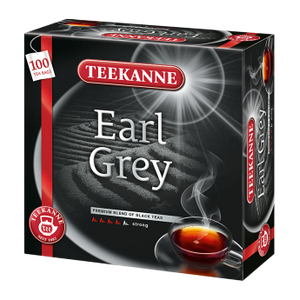 Чай чорний Teekanne Ерл Грей, 100п.х1,7г