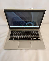 Ноутбук HP Chromebook 13 G1, 13.3" IPS 3200x1800, Intel Core M7-6Y75, 16/100Gb