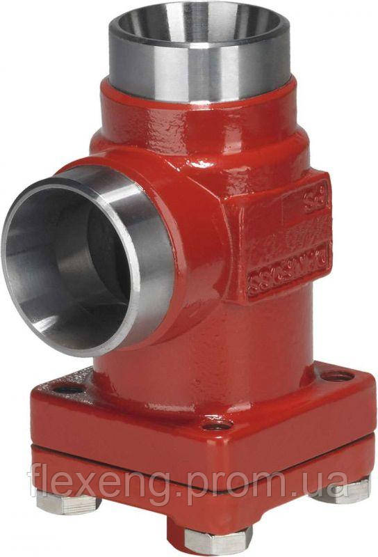 Корпус сетчатого фильтра Danfoss FIA 65D ANG (148B5812) - фото 1 - id-p1768411478