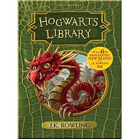 Набір книжок The Hogwarts Library Box Set
