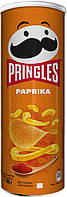 Чіпси Pringles Paprika, 165 гр польща