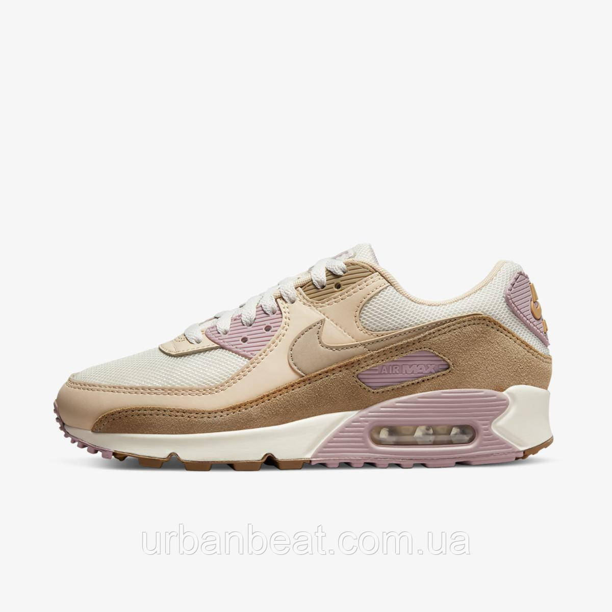 Жіночі кросівки WMNS NIKE AIR MAX 90 DQ0885-300 Оригінал