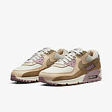 Жіночі кросівки WMNS NIKE AIR MAX 90 DQ0885-300 Оригінал, фото 3