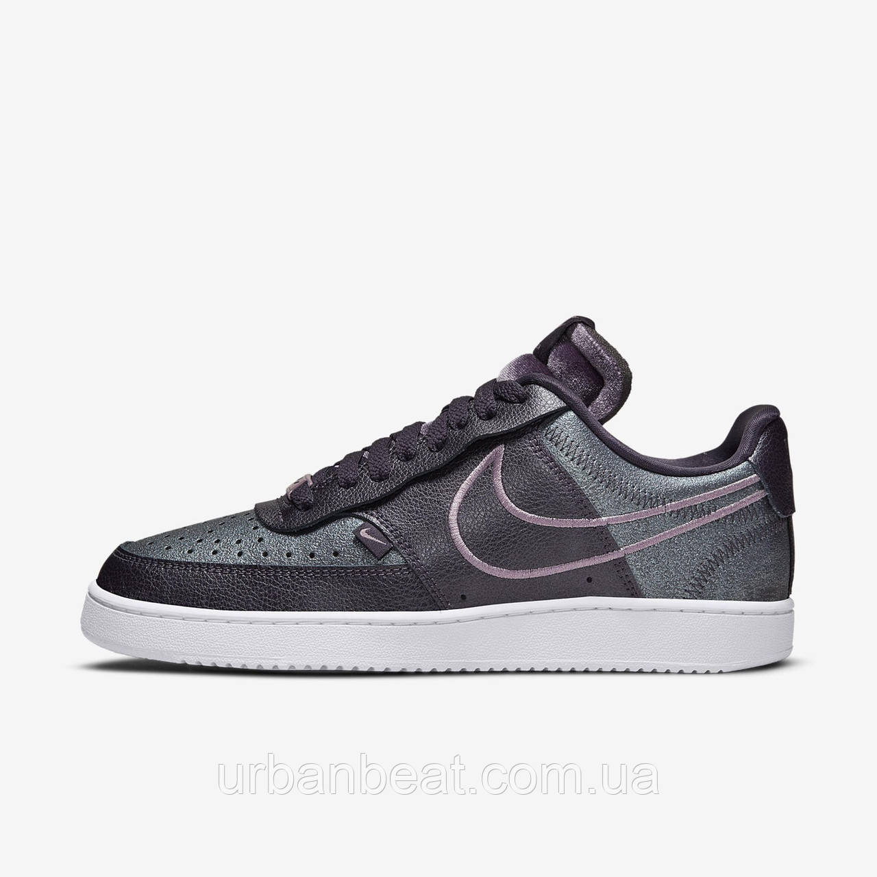 Жіночі кросівки WMNS NIKE COURT VISION LO PRM DM0838-500, фото 1