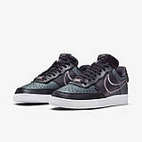 Жіночі кросівки WMNS NIKE COURT VISION LO PRM DM0838-500, фото 2