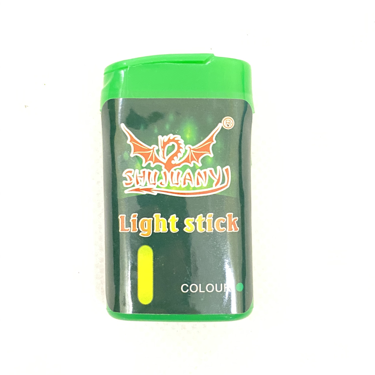 Світлячки для поплавців Shujuany Light Stick 39мм Ø4,5 10шт, фото 1