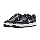 Підліткові кросівки NIKE AF1/1 (GS) DH7341-001, фото 2