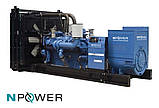 Дизельний генератор NPOWER з двигуном DEUTZ 850 кВА, фото 6
