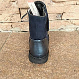 Чоботи для дівчинки "Гудзики", фото 4