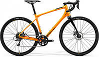 Велосипед MERIDA Silex 200 Orange (Black) M