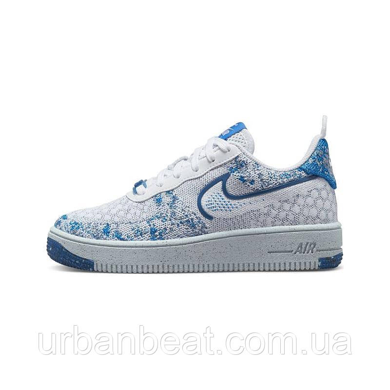 Підліткові кросівки NIKE AF1 CRATER FLYKNIT NN (GS) DM1060-100