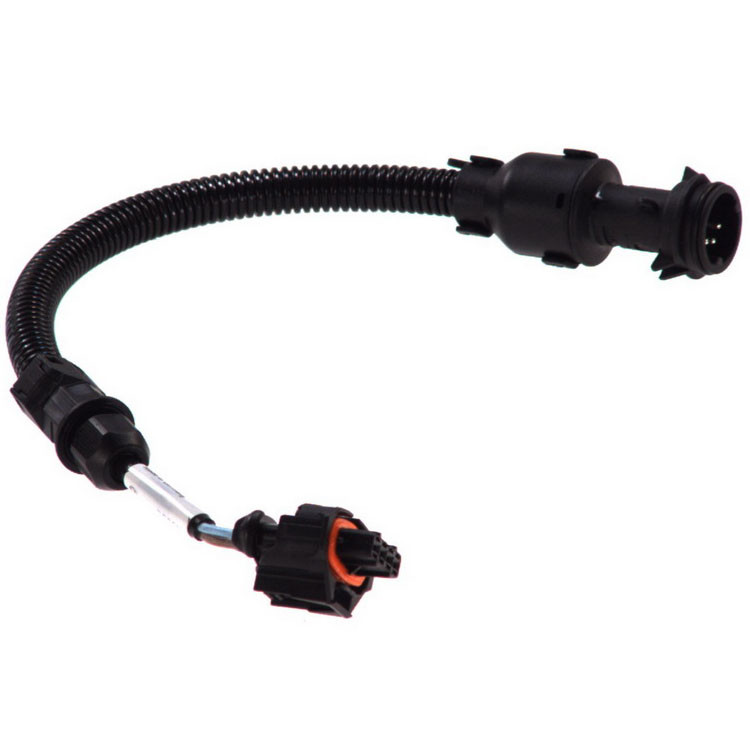 Кабель-адаптер причепа MAN 3 PIN BOSCH 0281002655
