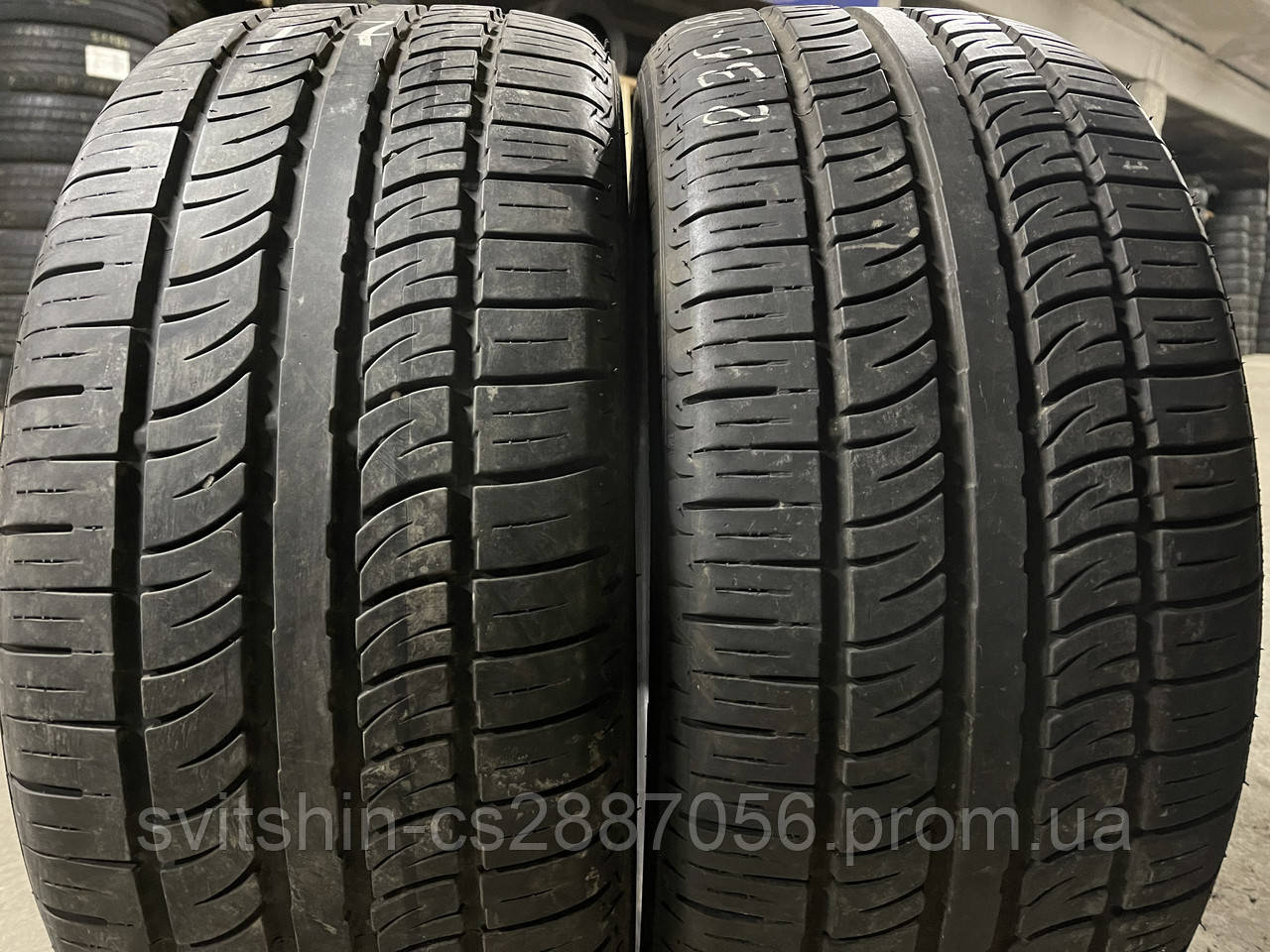 Літні шини 235/45R19 Pirelli Scorpion Zero 6+mm 2шт