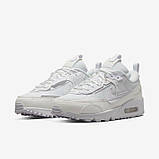 Жіночі кросівки NIKE W AIR MAX 90 FUTURA DM9922-101, фото 3