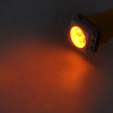 !РОЗПРОДАЖ Світлодіодні лампи №56-ж жовта T5 світлодіодна лампа 12V LED світлодіод 5050, фото 4