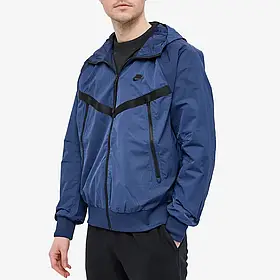 Чоловіча куртка NIKE M NSW TE WVN UL WR HD JKT DA7354-455