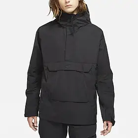 Чоловіча куртка NIKE M NSW TE WVN LND HD ANORAK DA7378-010