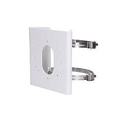 Кронштейн Hikvision DS-1275ZJ-S-SUS для встановлення на стовп, 6528334 — 760