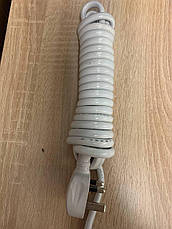 Мережевий фільтр на 4 розеки та 2 m, подовжувач мережевий, EU plug з американською вилкою, фото 4