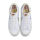 Жіночі кросівки NIKE W BLAZER LOW PLATFORM SE NN DJ6376-100, фото 4