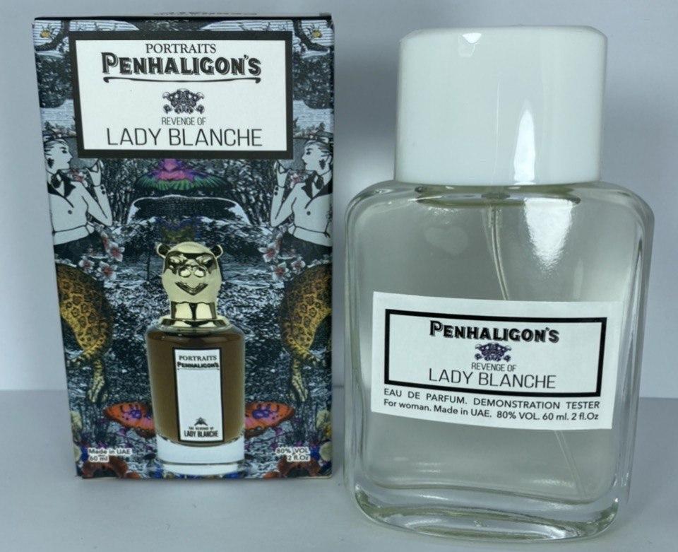 Міні-тестер Duty Free 60 ml Penhaligon's The Revenge of Lady Blanche, Пенхілігонс Леді Бланш