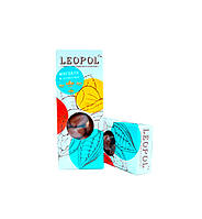 Миндаль в молочном шоколаде LEOPOL, 50г