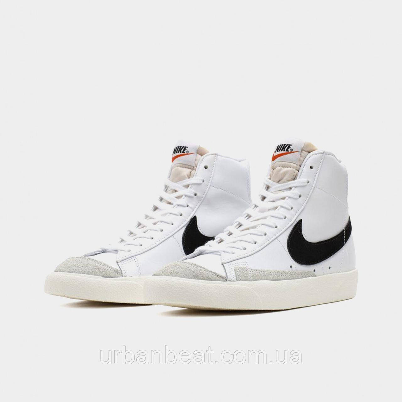 Чоловічі кеди NIKE BLAZER MID 77 VNTG BQ6-002 Оригінал