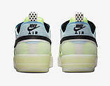 Чоловічі кросівки NIKE AIR FORCE 1 REACT DM0573-101, фото 4