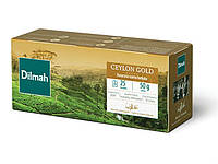 Чай черный Dilmah Ceylon Gold, 25п.х2г