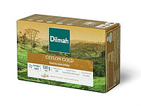 Чай черный листовой Dilmah Ceylon Gold, 100г