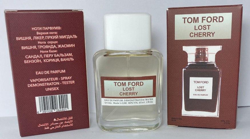 Міні-тестер Duty Free 60 ml Tom Ford Lost Cherry, Том Форд Лост Черрі