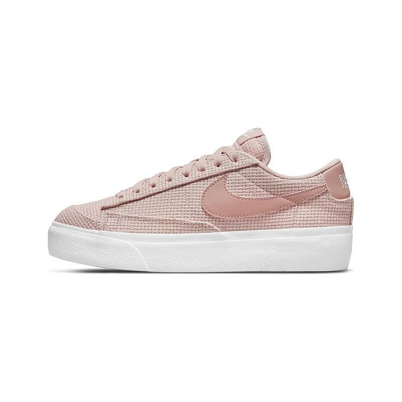Жіночі кросівки NIKE W BLAZER LOW PLATFORM ESS DN0744-600, фото 1