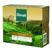 Чай чорний Dilmah Ceylon Gold, 100п.х2г
