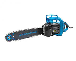 Пила ланцюгова електрична Kraissmann EKS 2400
