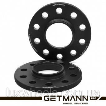 Колеса проливавання GETMANN 1 шт. 12 мм PCD 5x120 DIA 74.1 для BMW 5 (E39), X5 (E70), X5 (F15, F85), X6