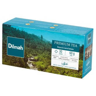Чай чорний Dilmah Premium Tea, 30п.х2г, фото 1