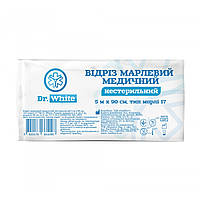 Марля 1 м 90 см DR.WHITE медицинская 5