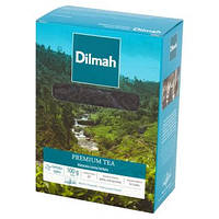 Чай черный листовой Dilmah Premium Tea, 100г