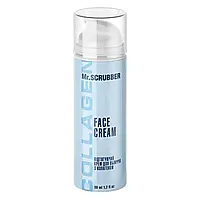 Mr.SCRUBBER - Лифтинг крем для лица с коллагеном Collagen Face Cream (50 мл)