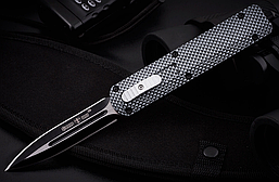 Відео-ніж викидний фронтальний тактичний 170177+ДОКУМЕНТ ЩО НЕ ХО + чохол