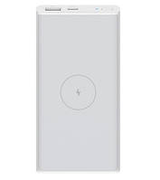 Портативная Батарея Power Bank Xiaomi Mi Wireless Youth Edition 10000 White (WPB15PDZM)