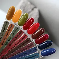 Komilfo Color Base — кольорові базові покриття