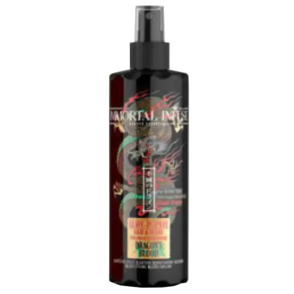 Спрей для волосся незмивний Immortal Infuse Mystic River 350 ml INF-36