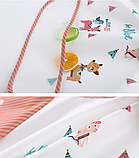 Фартук для творчасті та прикорму "Левеня" Сірий 20405, фото 4